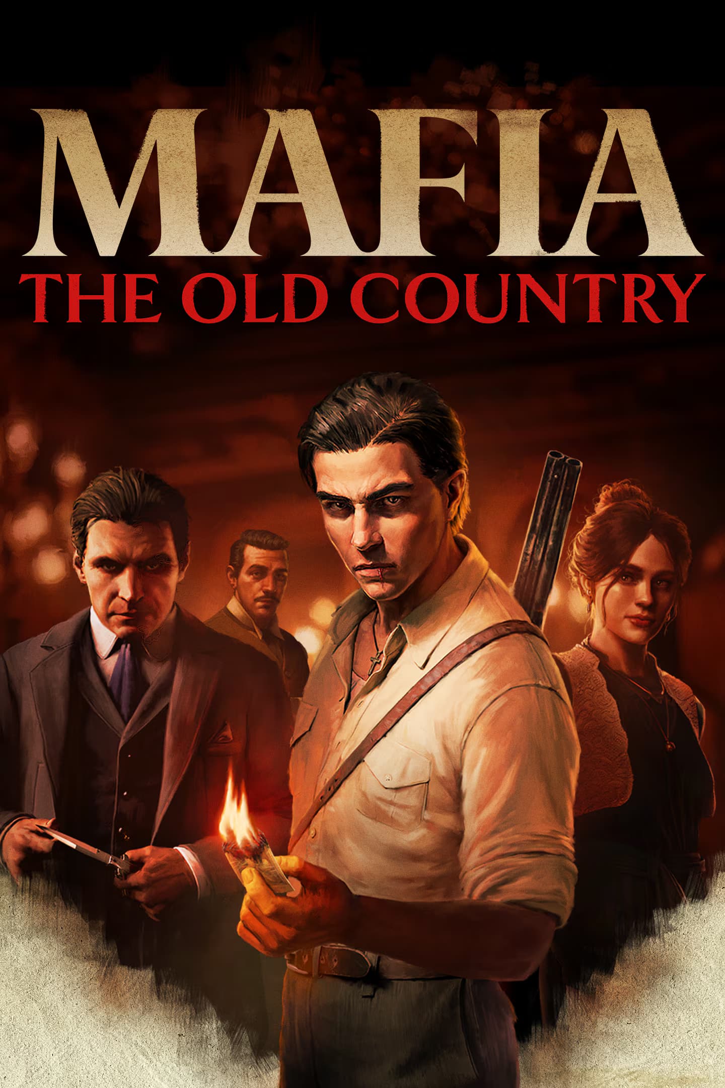 Mafia: The Old Country