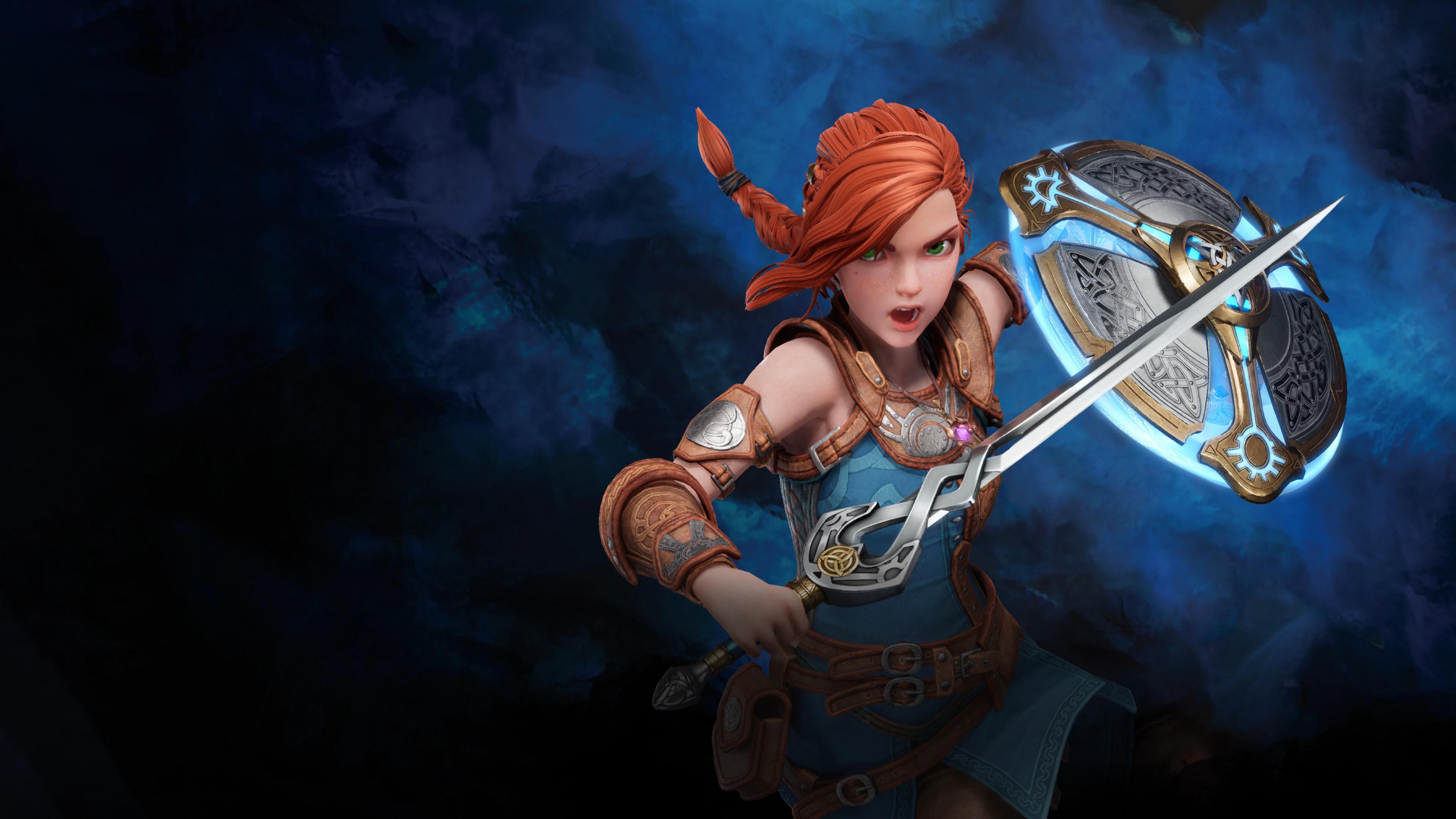 Asterigos: Curse of the Stars — доступна в PS Plus Deluxe