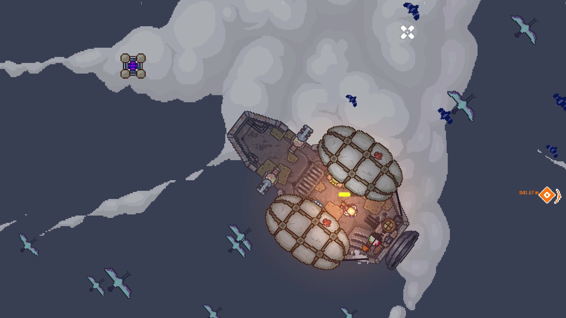 Black Skylands — доступна в PS Plus Deluxe