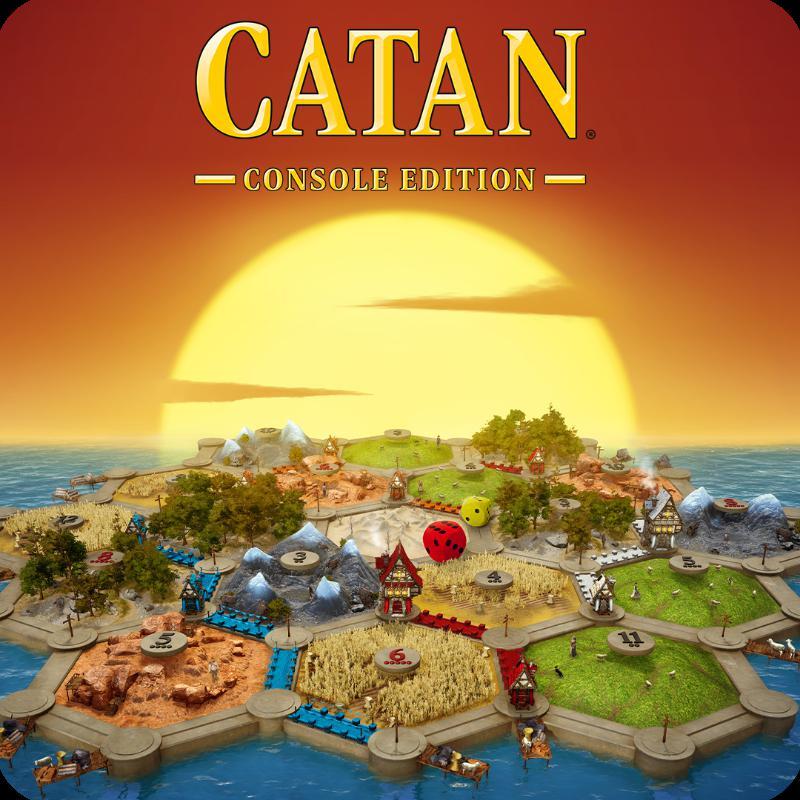 Catan: Console Edition — доступна в PS Plus Deluxe