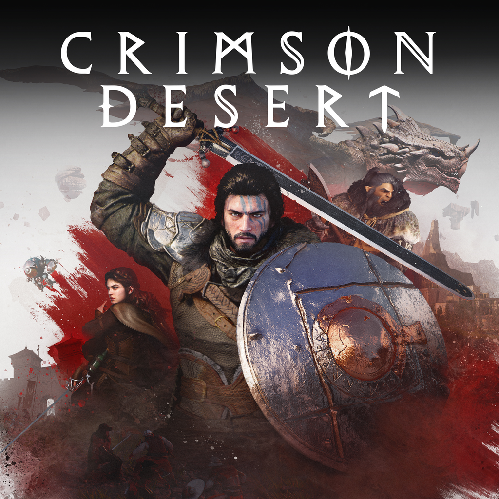 Купить Crimson Desert PS5