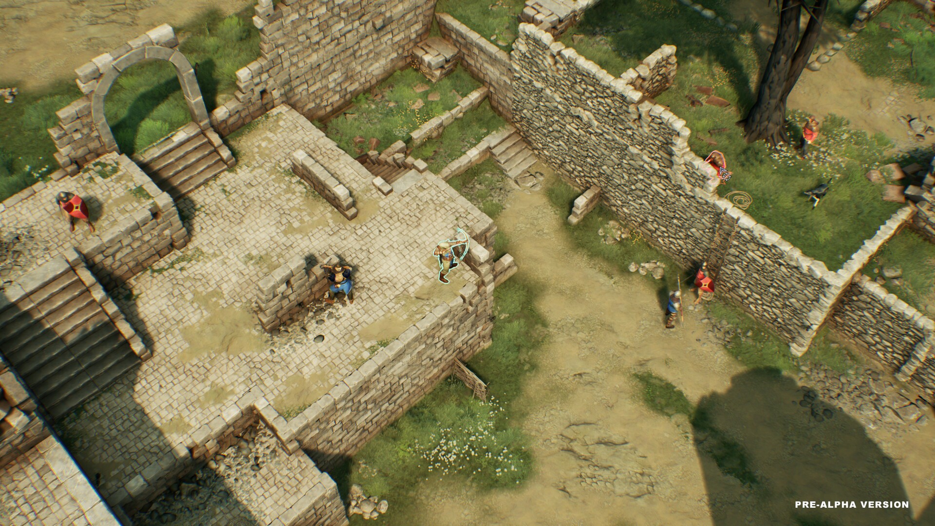 Crown Wars: The Black Prince — доступна в PS Plus Deluxe