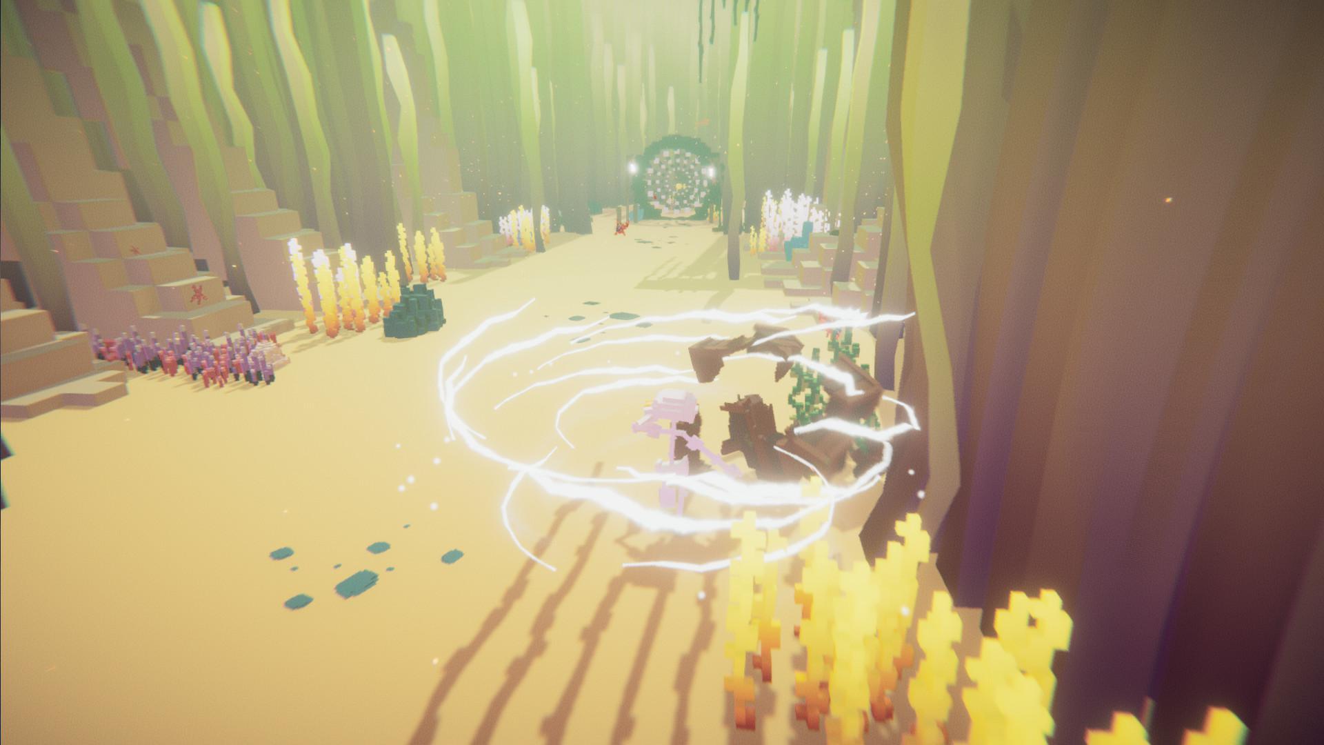 De-Exit: Eternal Matters — доступна в PS Plus Deluxe