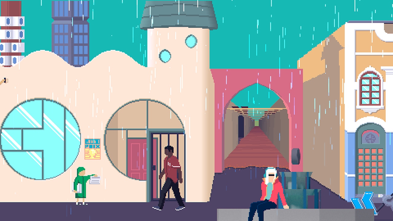 Desert Child — доступна в PS Plus Deluxe