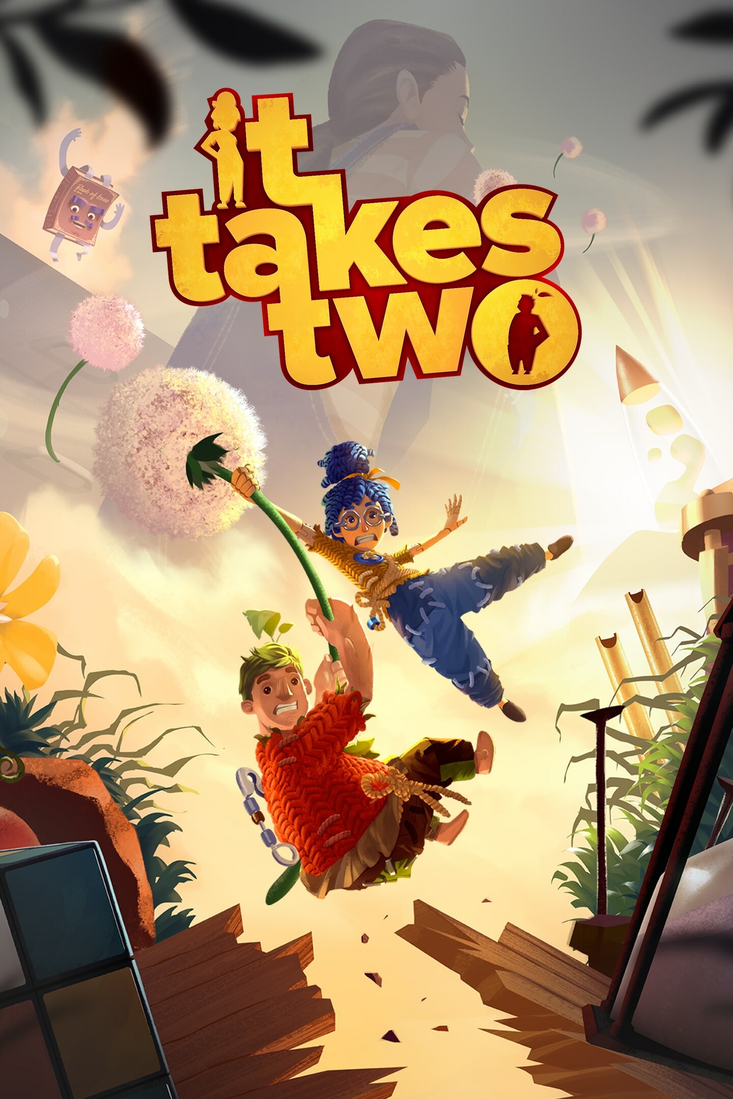 It Takes Two — доступна в Game Pass Ultimate