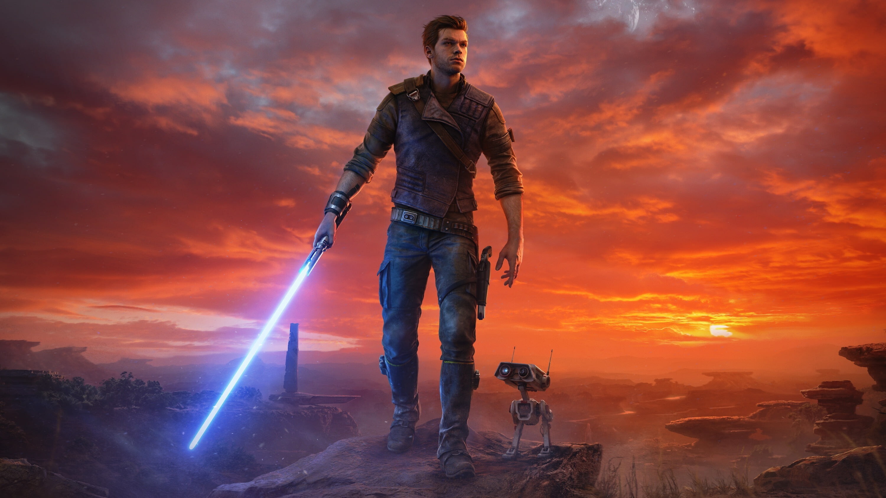 Star Wars Jedi: Survivor — доступна в Game Pass Ultimate