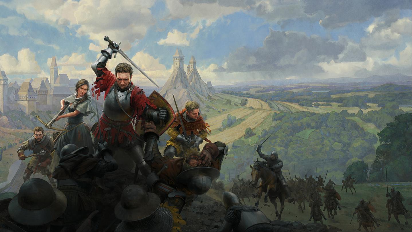 Kingdom Come: Deliverance II — доступна в Game Pass Premium