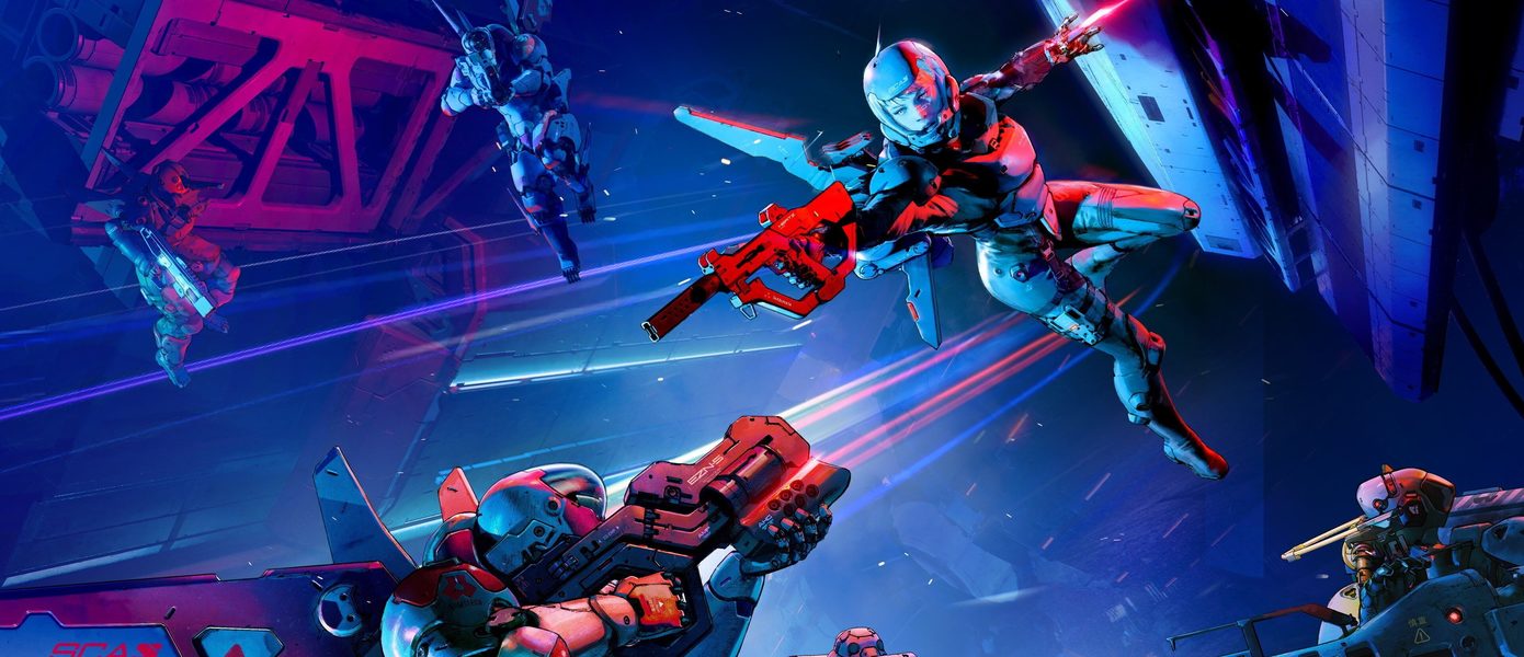 Metal Eden — доступна в PS Plus Extra