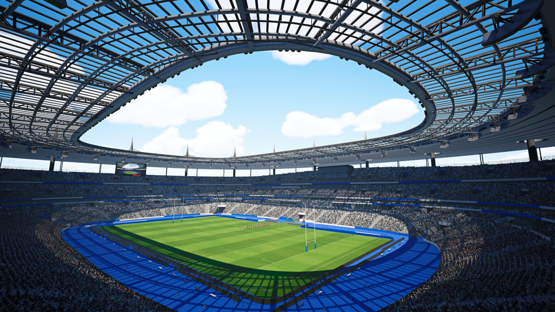 Rugby 25 — доступна в PS Plus Extra