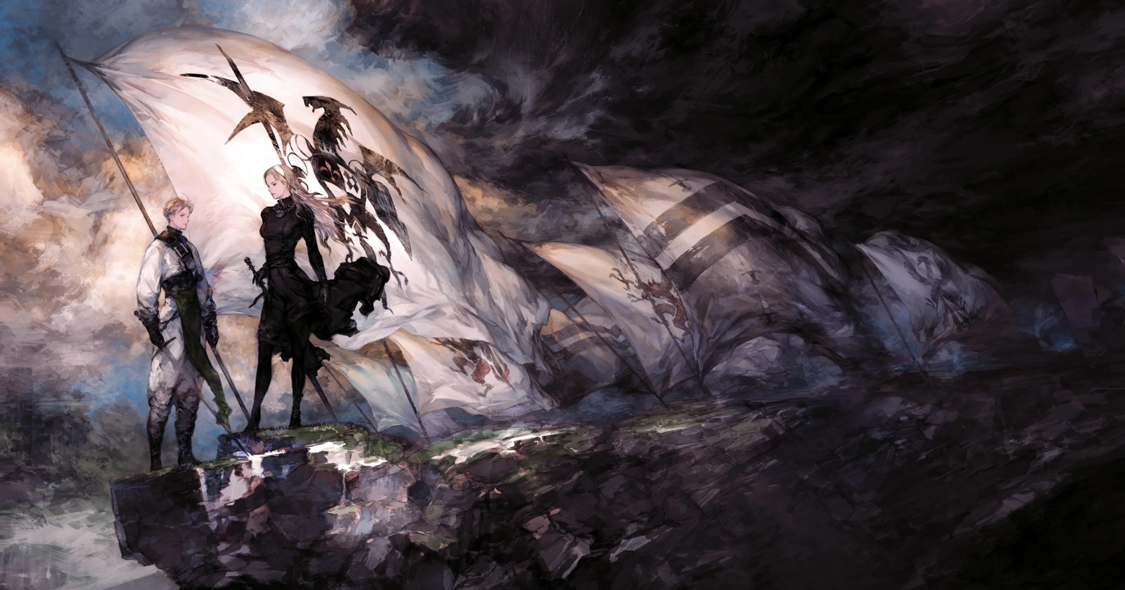 Tactics Ogre: Reborn — доступна в PS Plus Deluxe