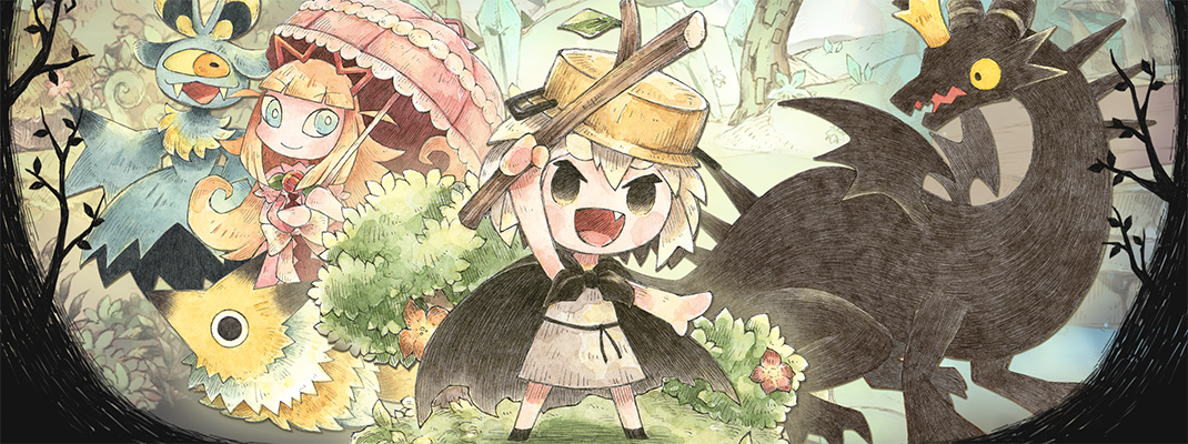 The Cruel King and the Great Hero — доступна в PS Plus Deluxe