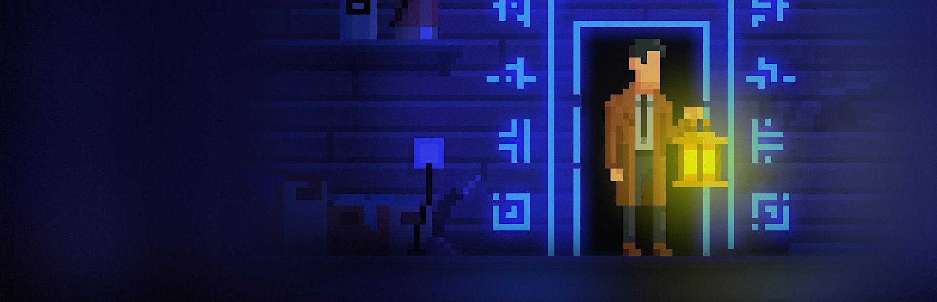 The Darkside Detective — доступна в PS Plus Deluxe