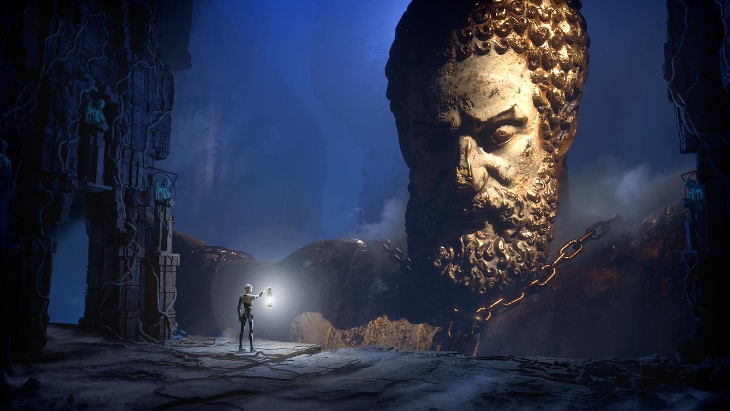 The Talos Principle 2 — доступна в PS Plus Deluxe