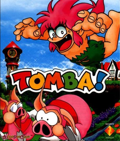 Tomba! — доступна в PS Plus Deluxe