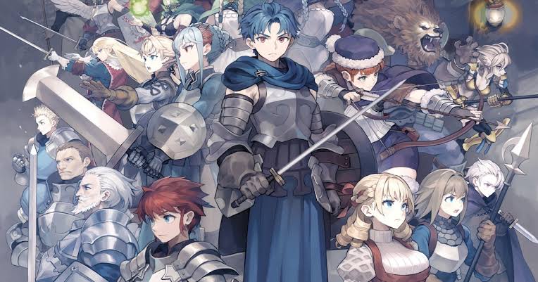 Unicorn Overlord — доступна в PS Plus Deluxe