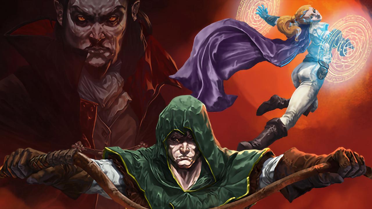 Vampire Survivors — доступна в PS Plus Deluxe