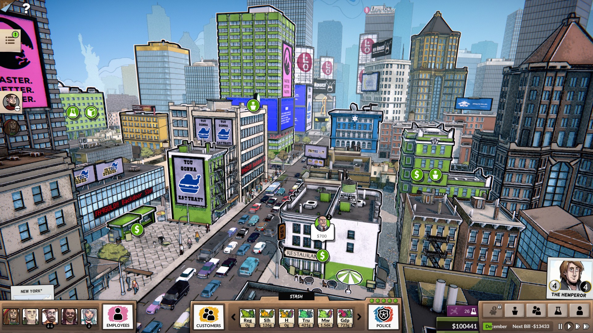 Weedcraft Inc — доступна в PS Plus Deluxe