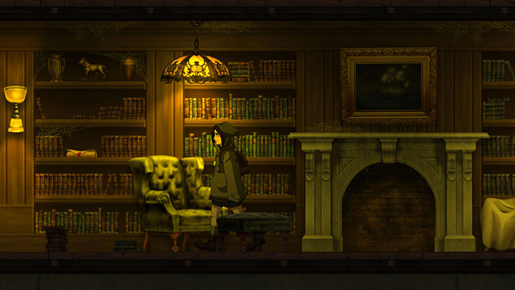 Whispering Willows — доступна в PS Plus Deluxe