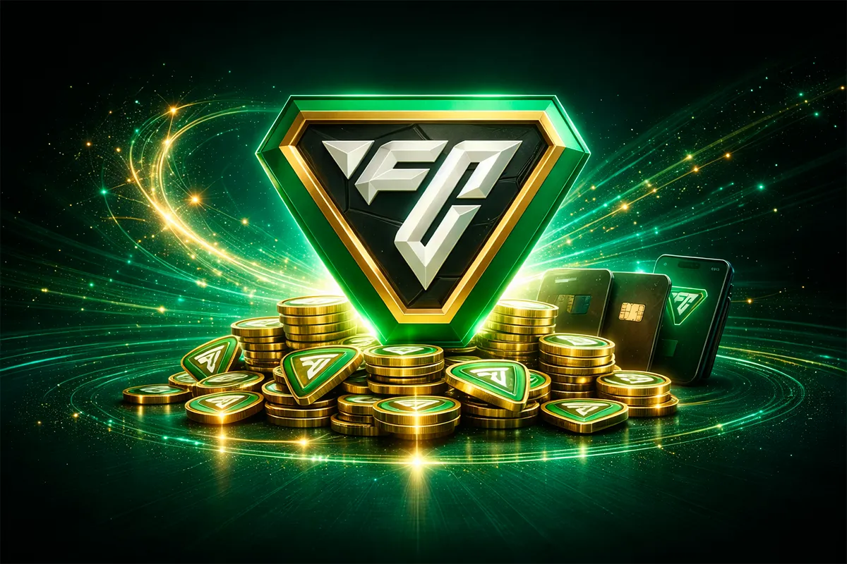 Как купить FC Points в России в 2026 году — все способы для EA FC 26