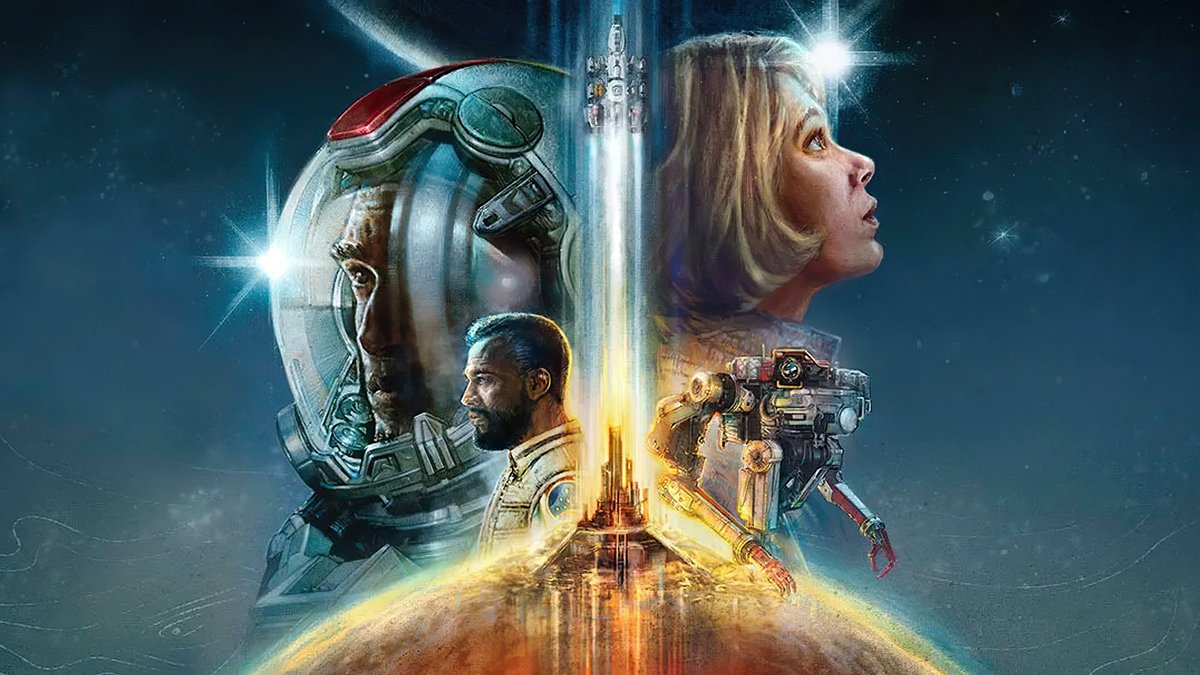 Starfield на PS5! Дата выхода и особенности DualSense раскрыты